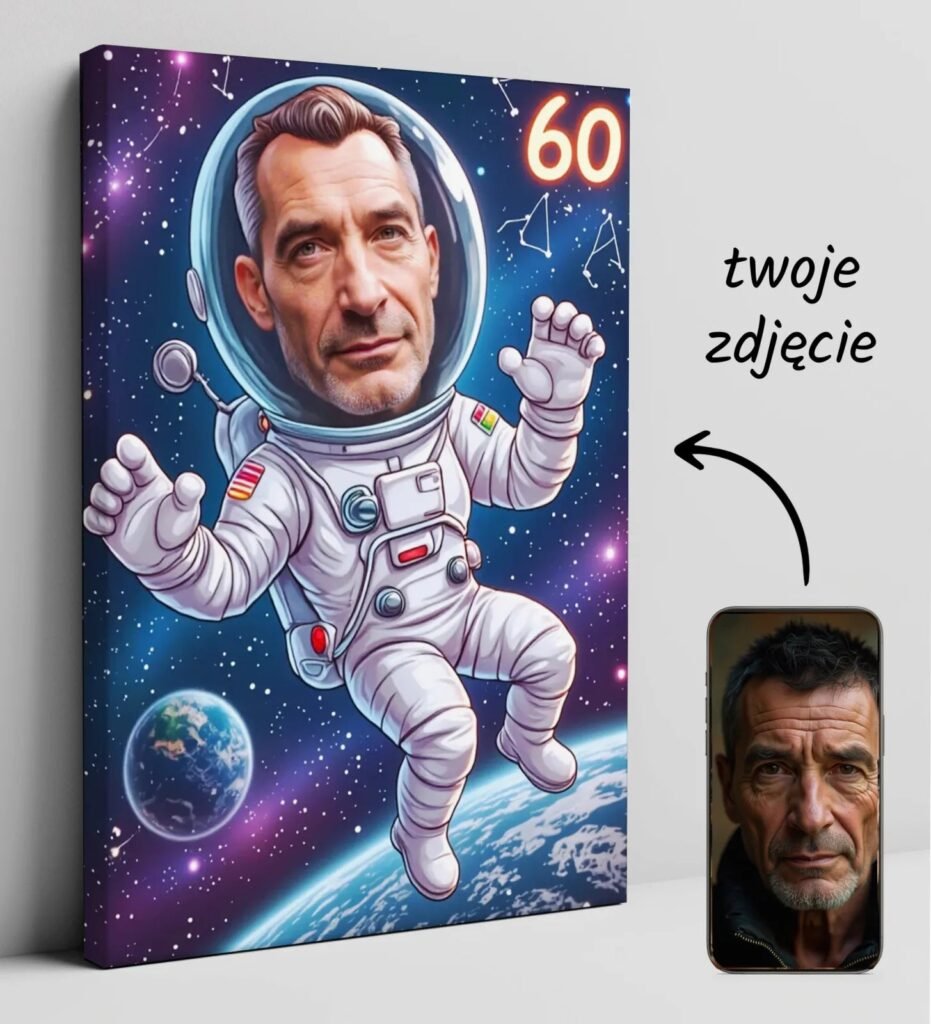 The idea for a birthday present for a guy the theme of space — design gallery image 1