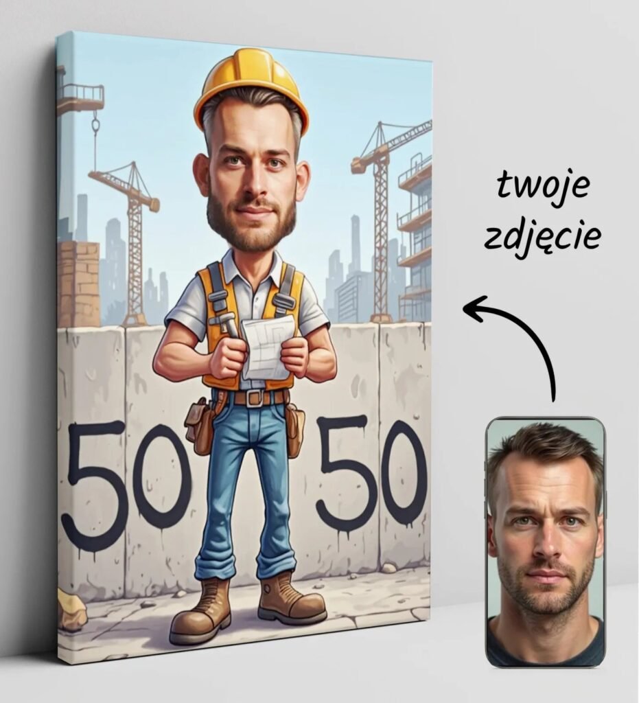 Gift for the builder for his birthday — design gallery image 1