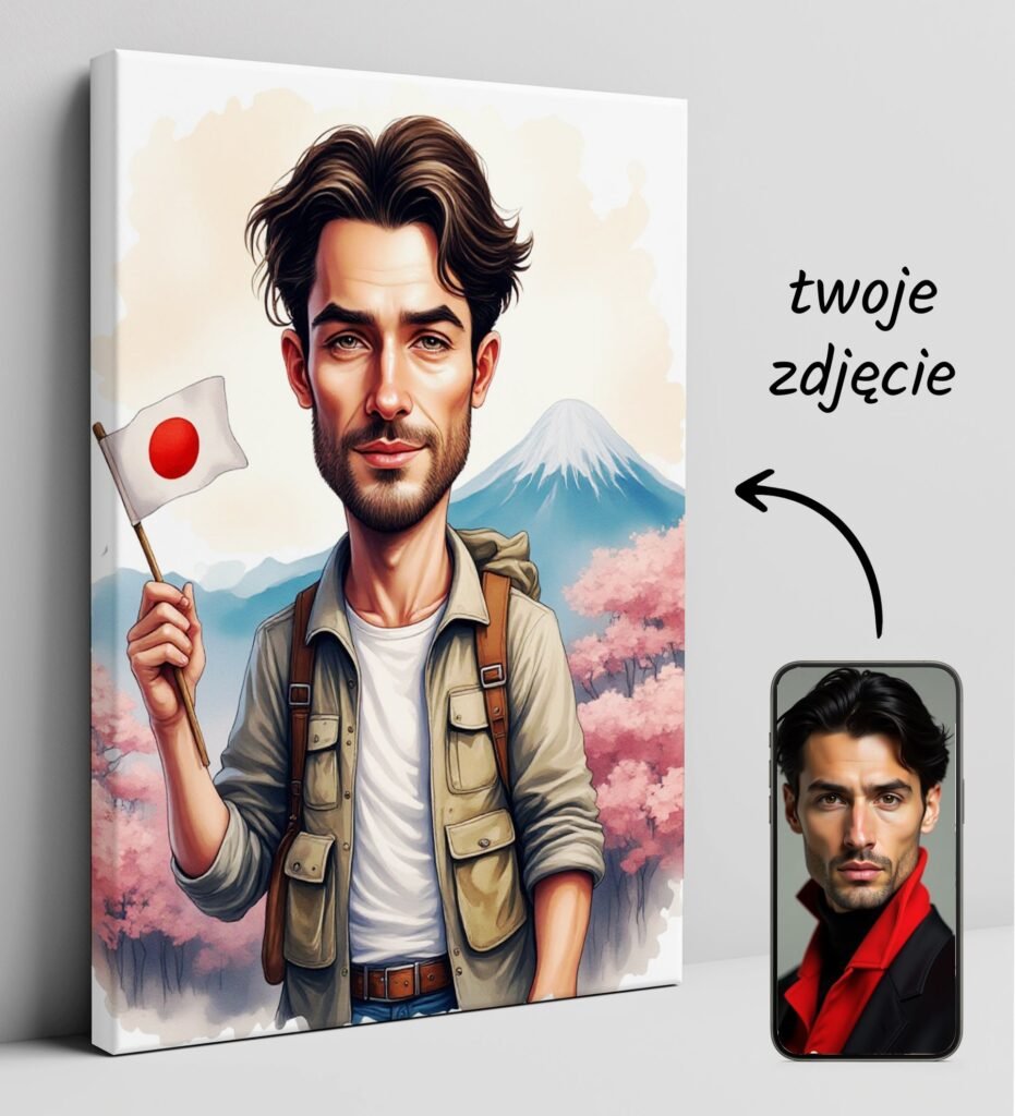 Gift idea for Japan fan — design gallery image 1