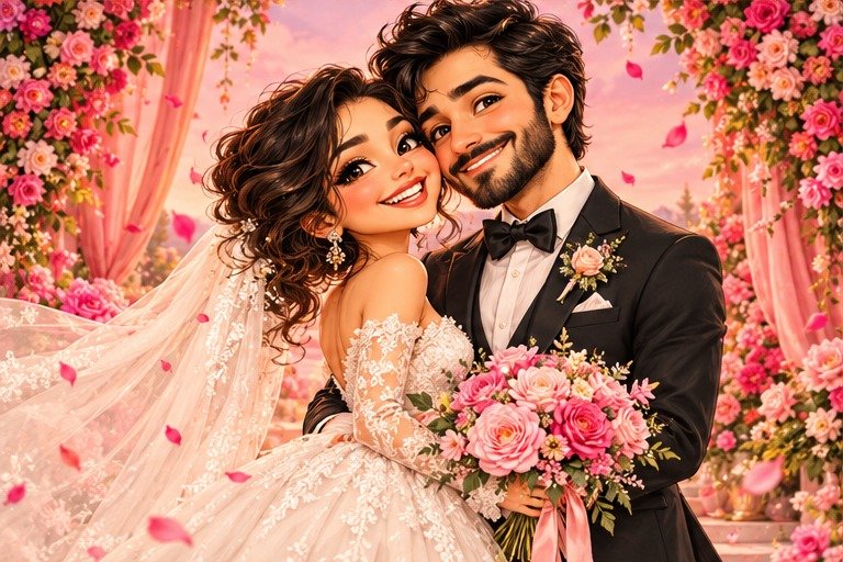 Weddings & anniversaries